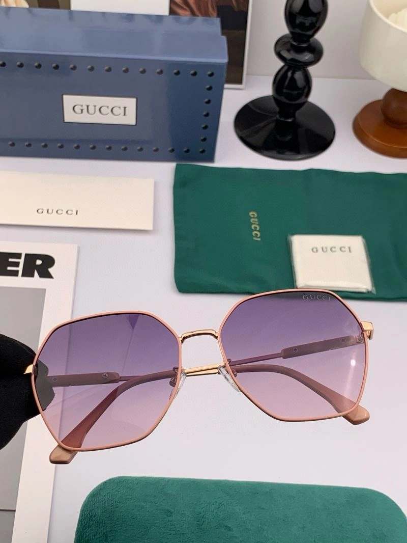 ZeroBulk Gucci Sunglasses 279841