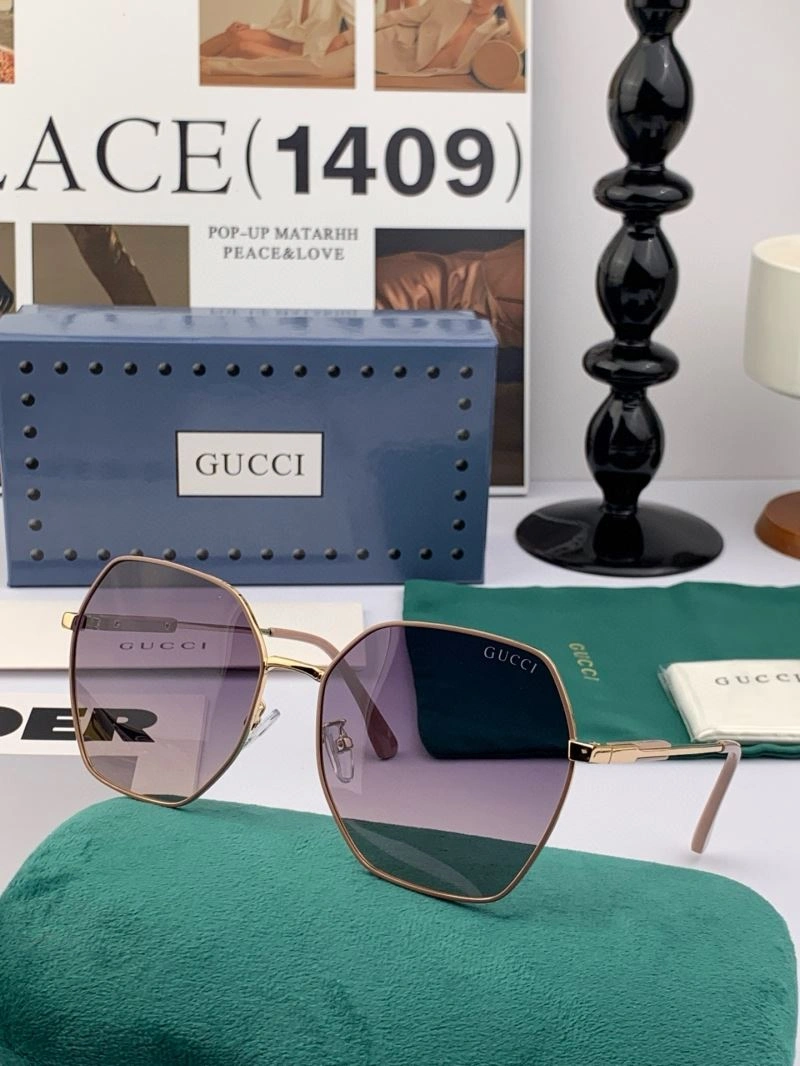 ZeroBulk Gucci Sunglasses 279841