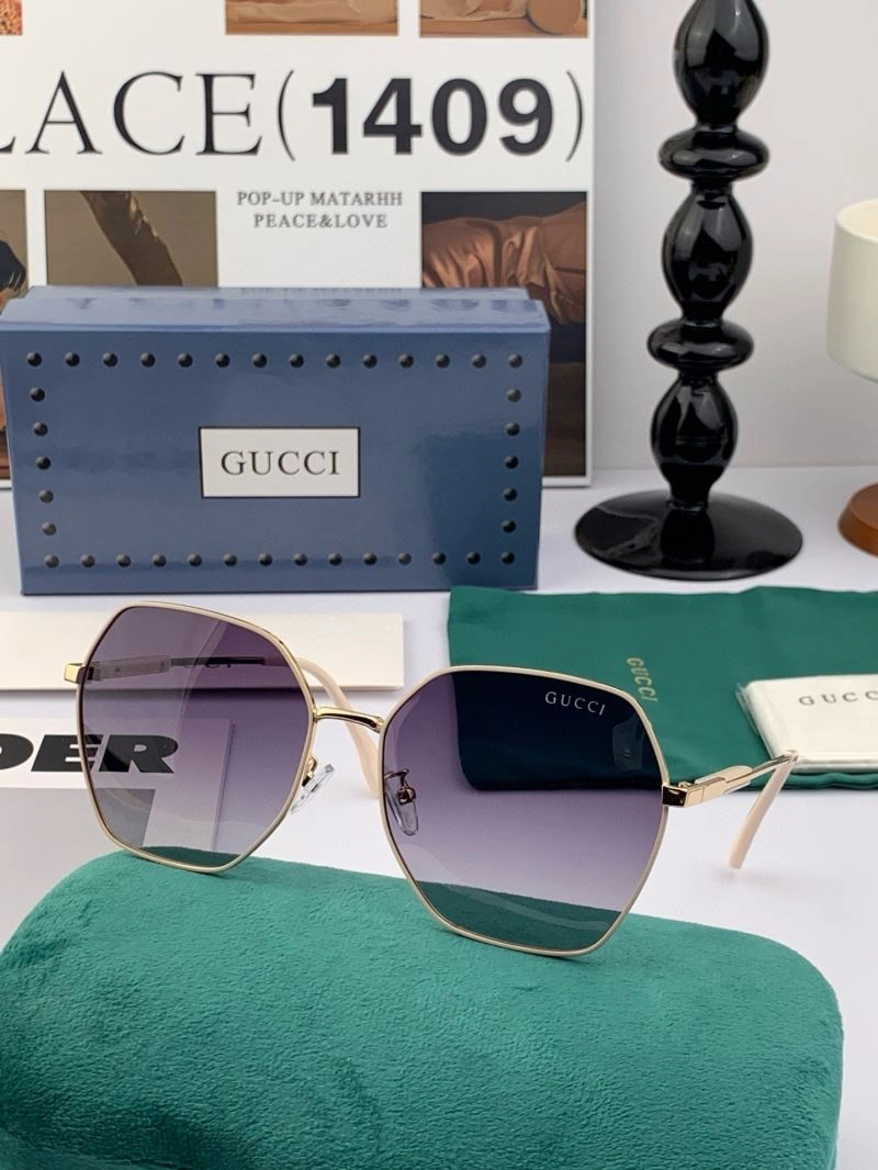 ZeroBulk Gucci Sunglasses 279841