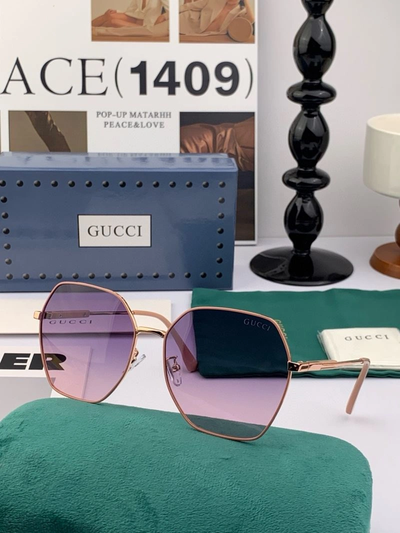 ZeroBulk Gucci Sunglasses 279841