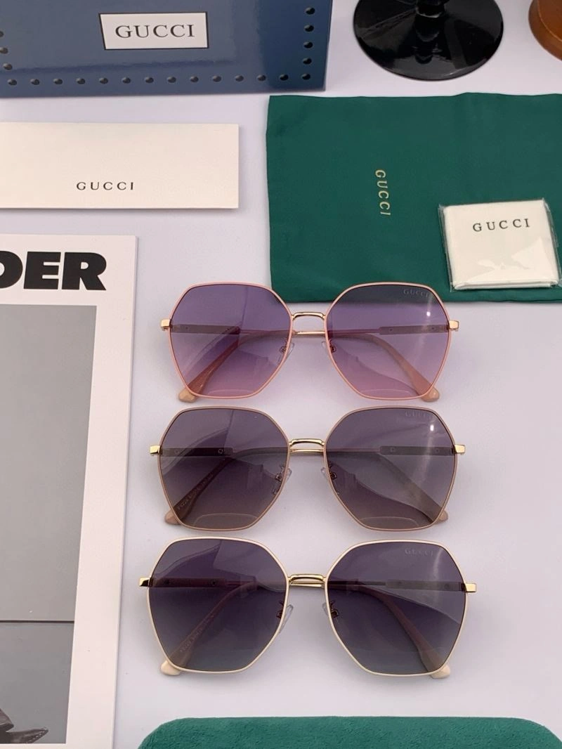 ZeroBulk Gucci Sunglasses 279841