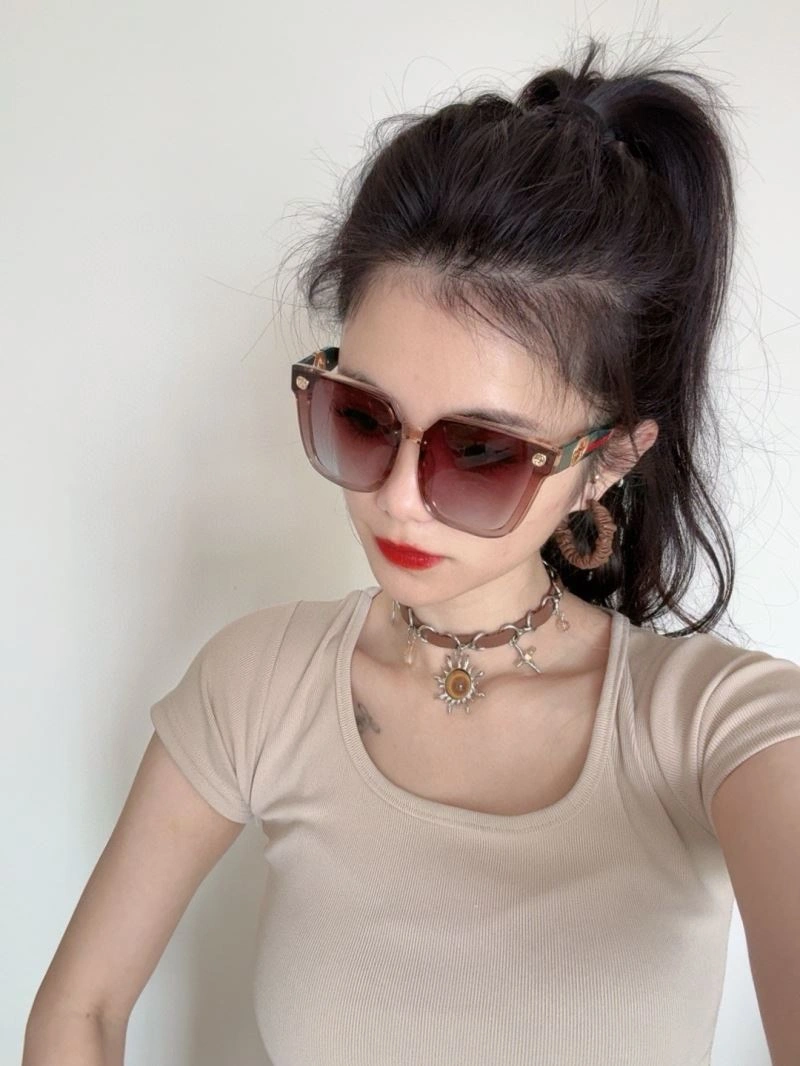 Fashionable Gucci Sunglasses 279853