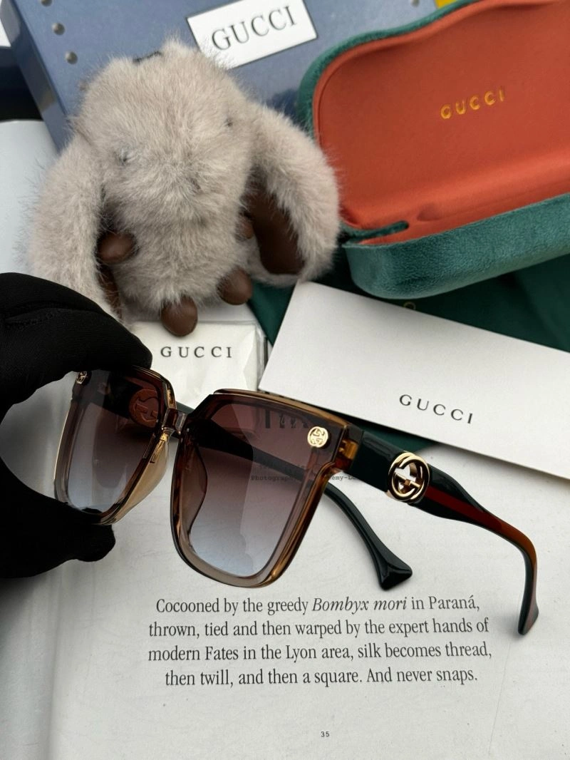 Fashionable Gucci Sunglasses 279853