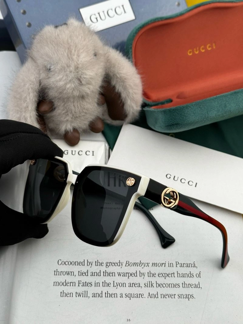 Fashionable Gucci Sunglasses 279853