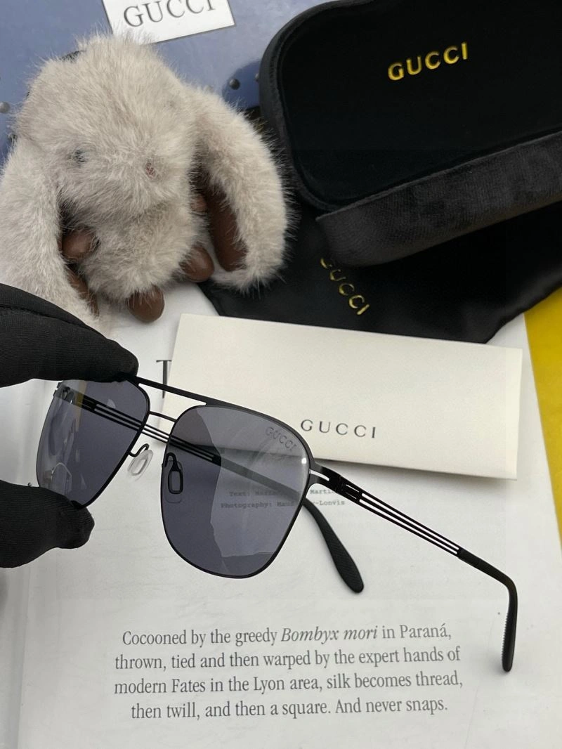 Resilient Gucci Sunglasses 279857