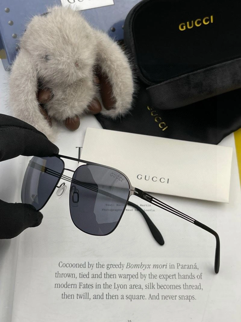 Resilient Gucci Sunglasses 279857