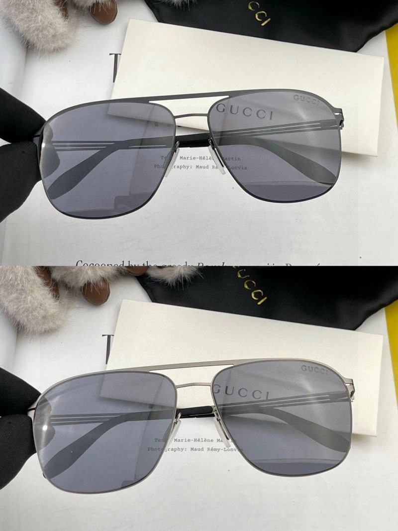 Resilient Gucci Sunglasses 279857