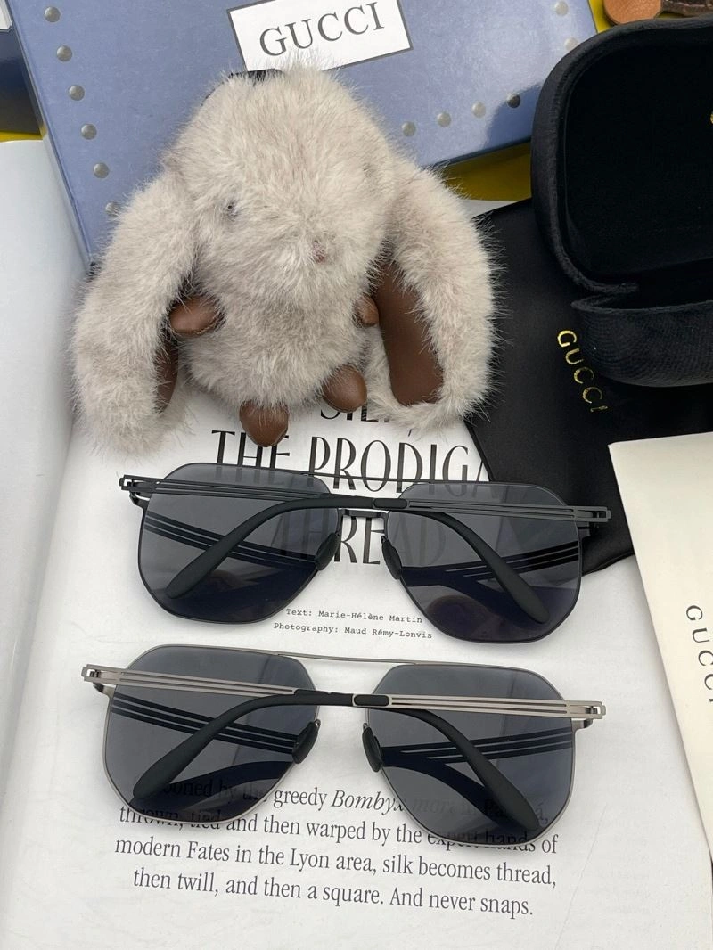 EyeCatching Gucci Sunglasses 279856