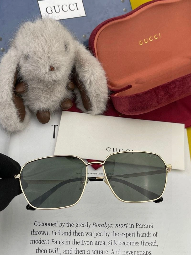 Gucci Sunglasses Packable 279839