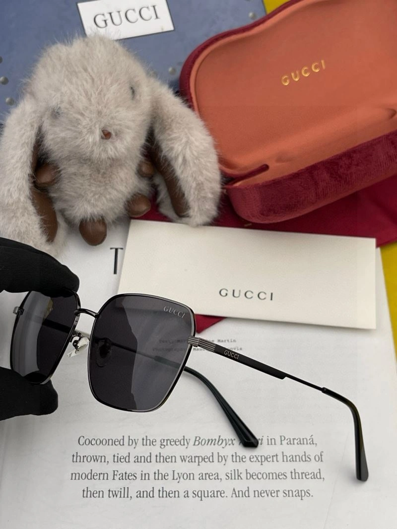 Gucci Sunglasses Packable 279839