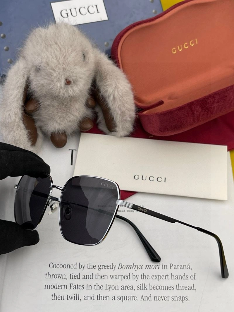 Gucci Sunglasses Packable 279839