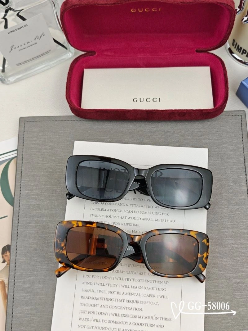 GoodFit Gucci Sunglasses 279835