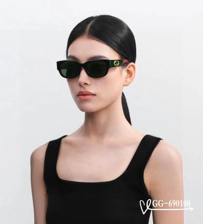 Gucci Sunglasses Colorful 279833