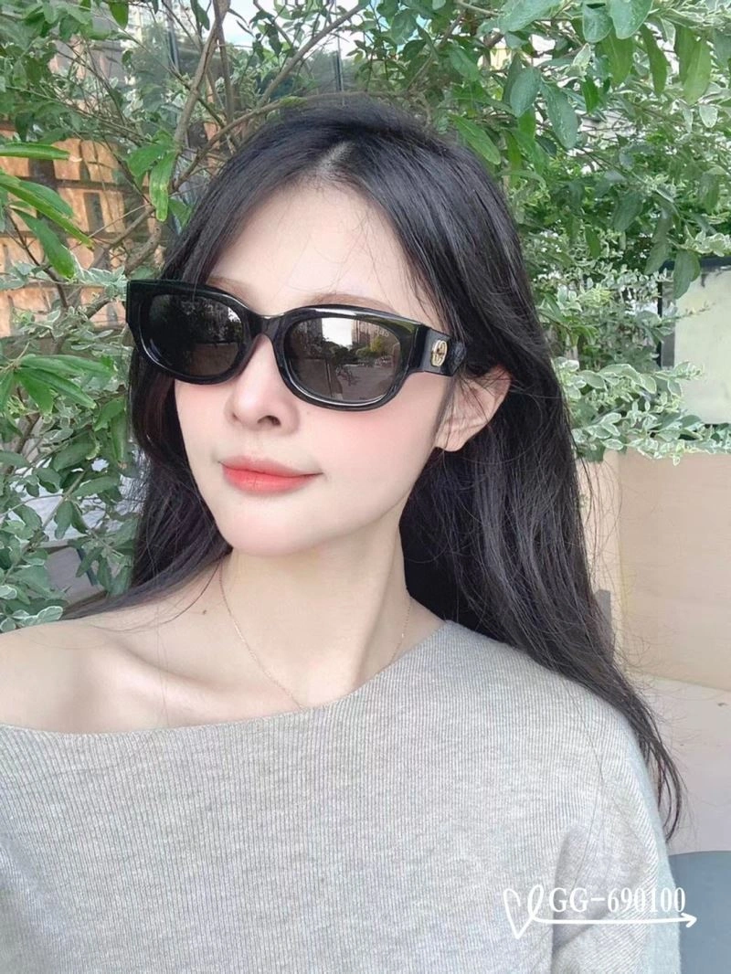 Gucci Sunglasses Colorful 279833