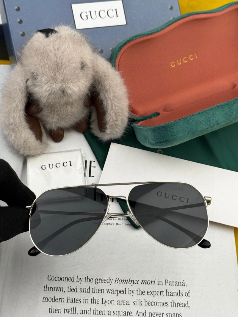 Gucci Sunglasses WellDesigned 279827
