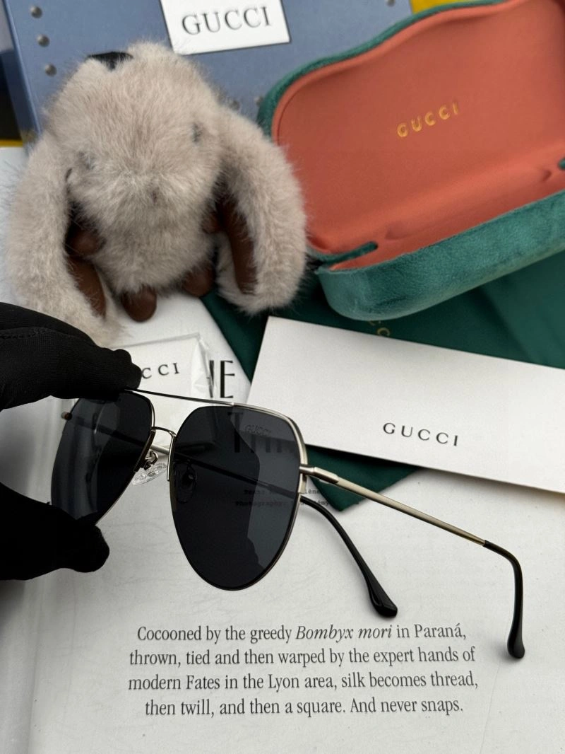 Gucci Sunglasses WellDesigned 279827