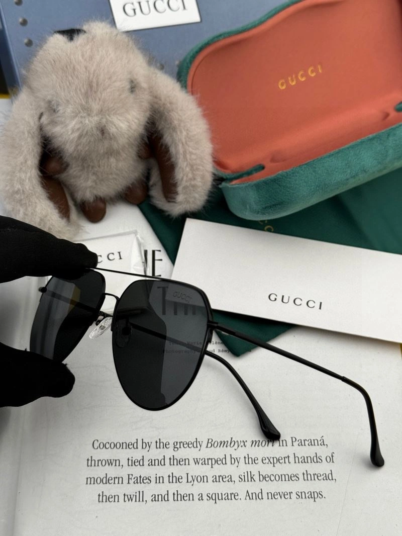 Gucci Sunglasses WellDesigned 279827