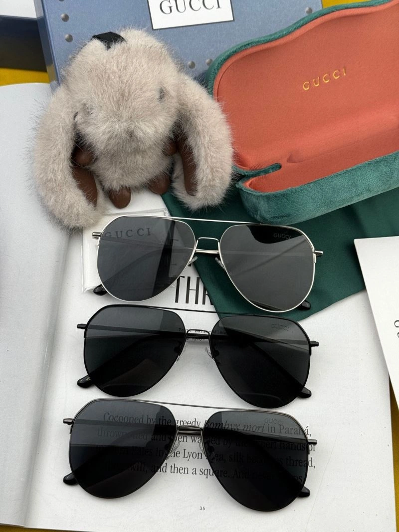 Gucci Sunglasses WellDesigned 279827