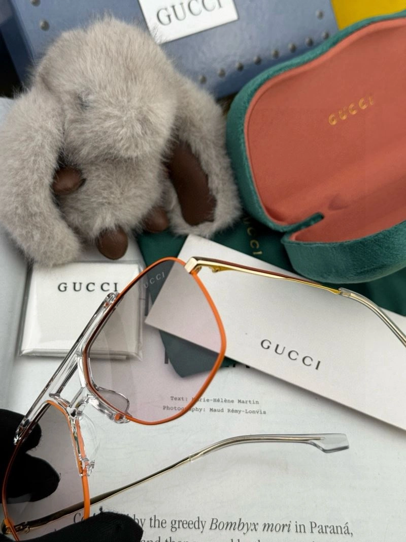 Functional Gucci Sunglasses 279797