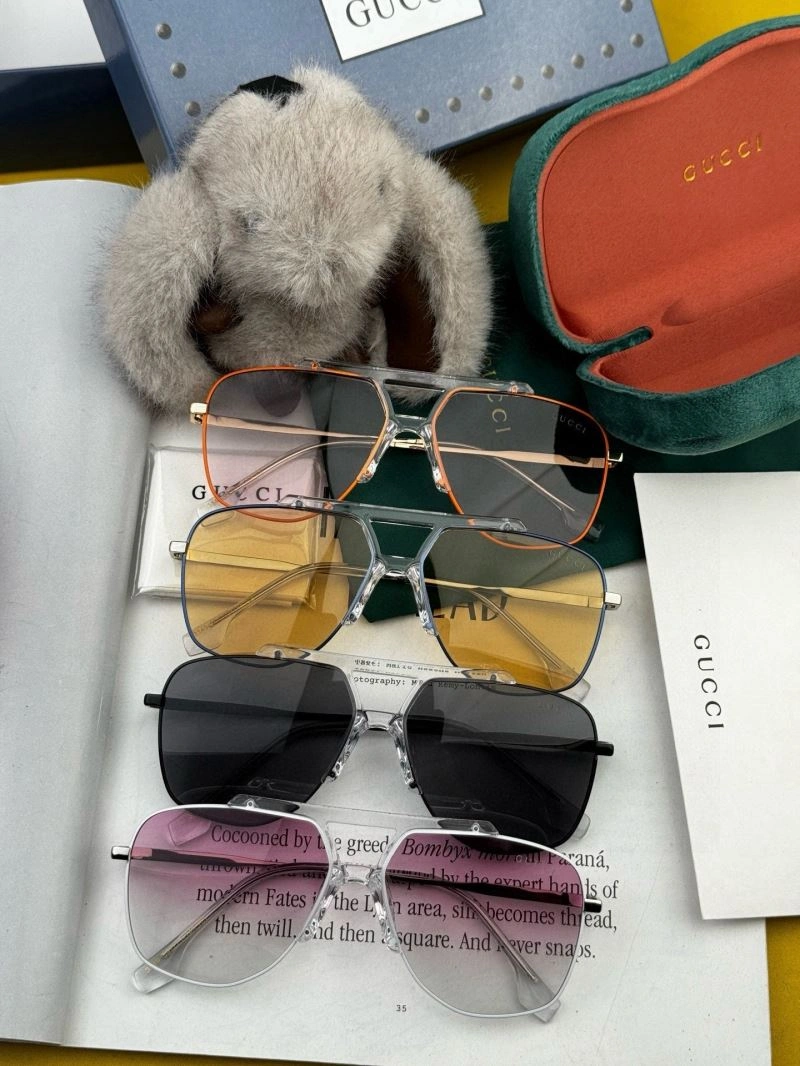 Functional Gucci Sunglasses 279797