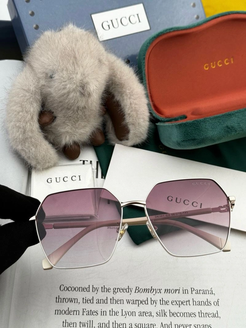 Gucci Sunglasses Practical 279799
