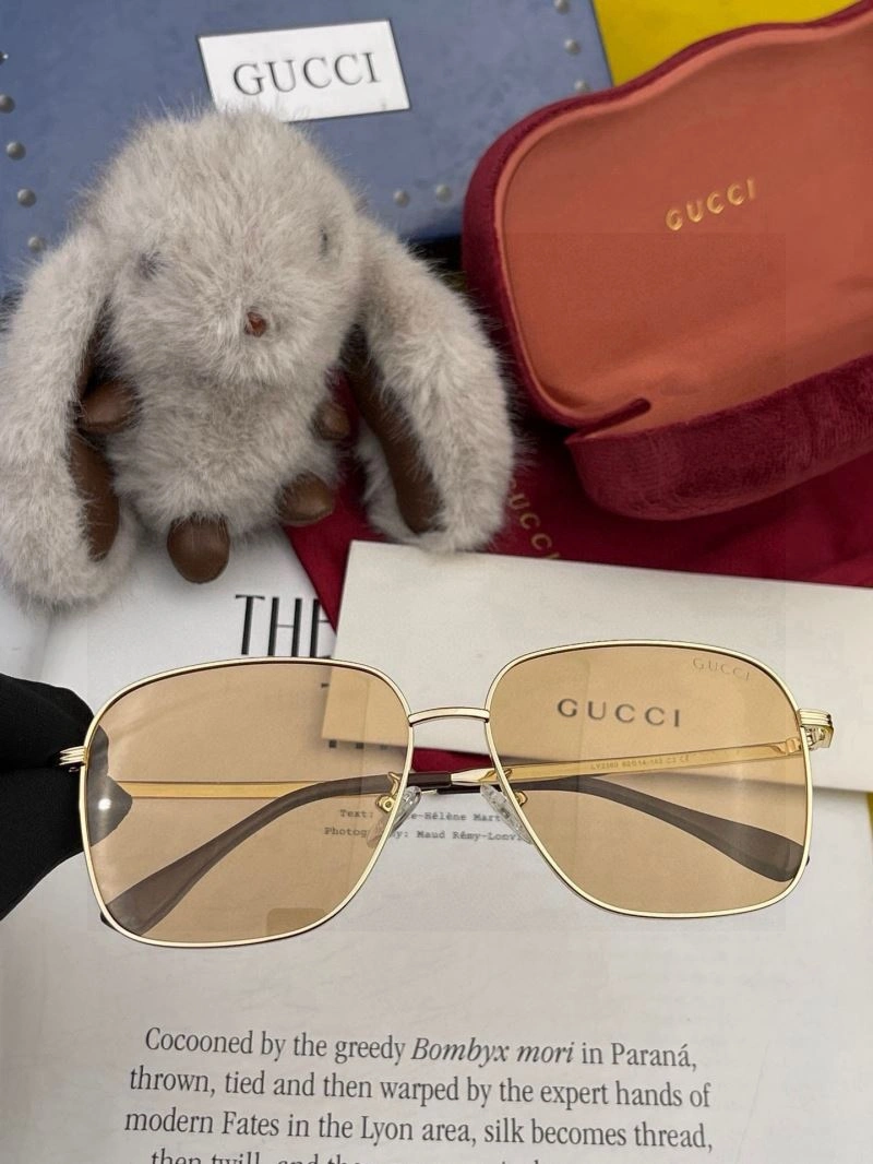 Gucci Sunglasses Thermal 279795