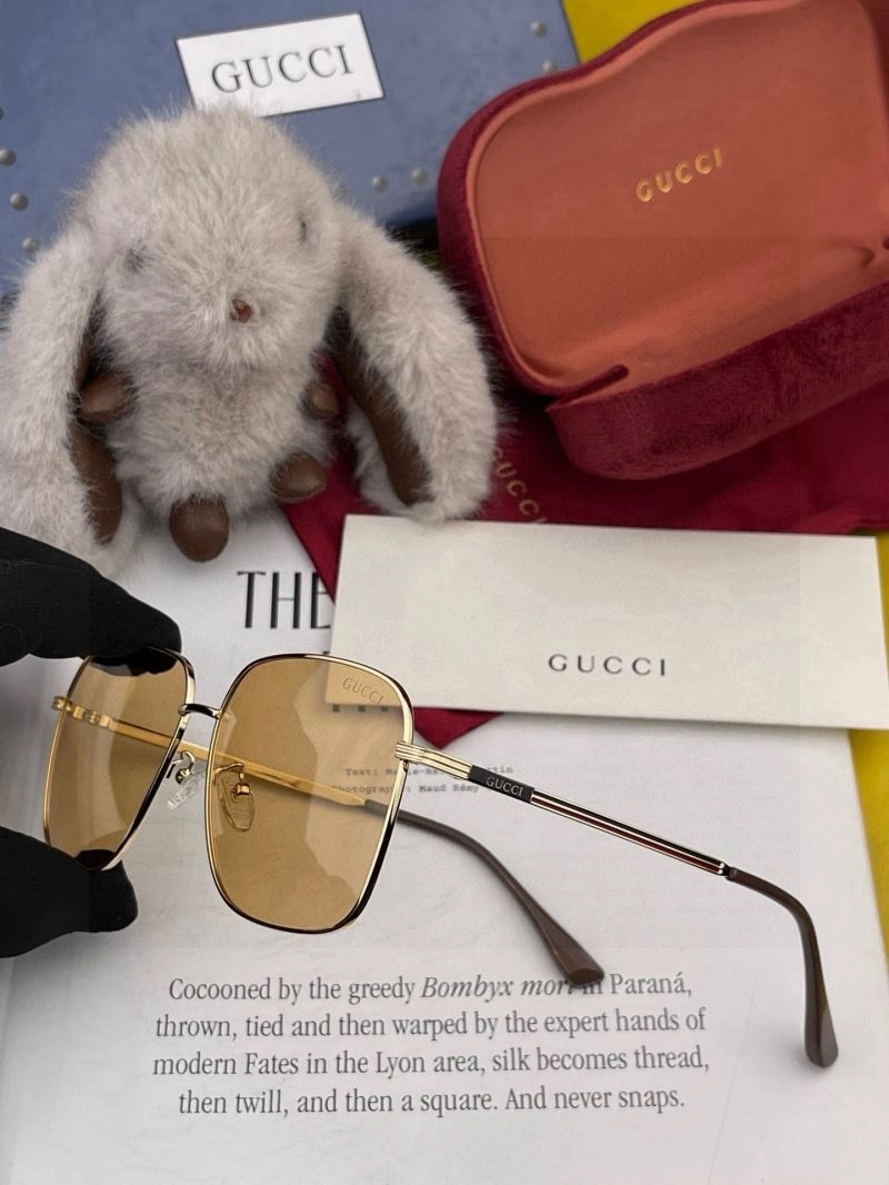 Gucci Sunglasses Thermal 279795