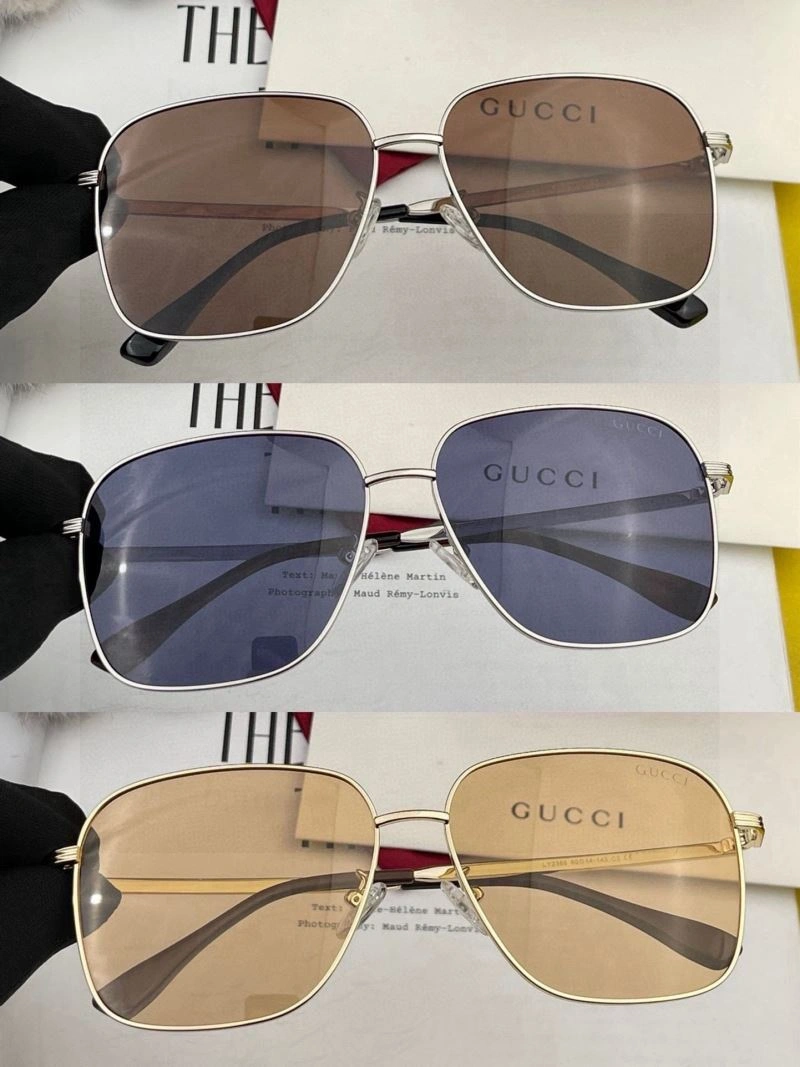 Gucci Sunglasses Thermal 279795