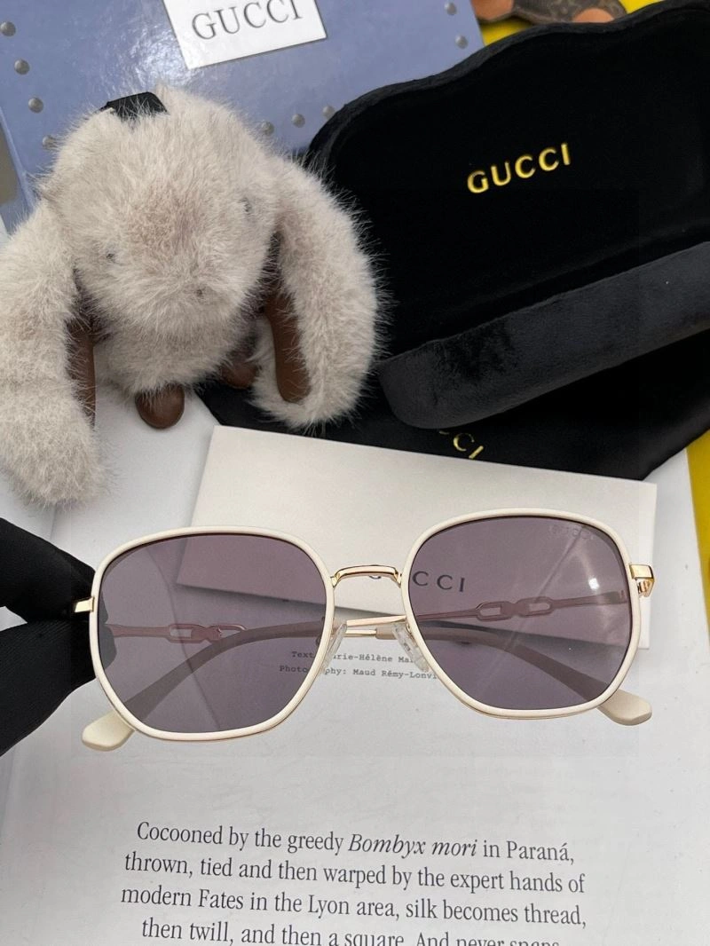 Sustainable Gucci Sunglasses 279812