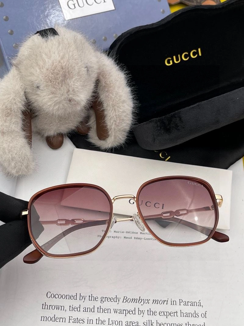 Sustainable Gucci Sunglasses 279812