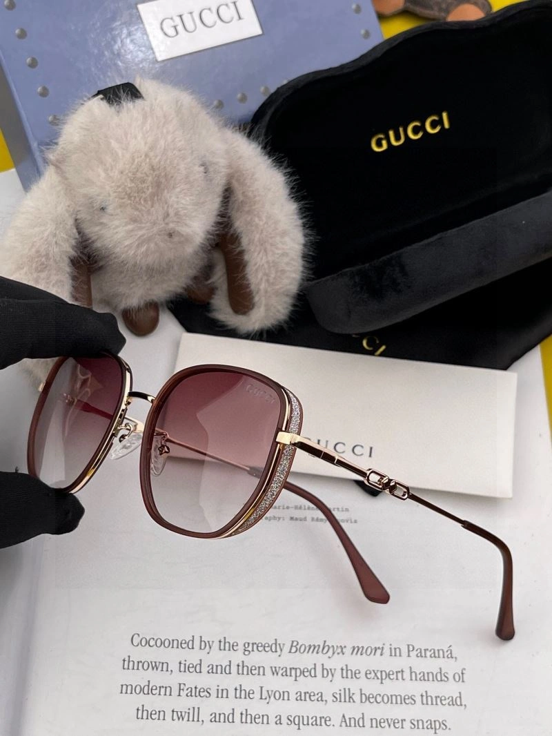Sustainable Gucci Sunglasses 279812