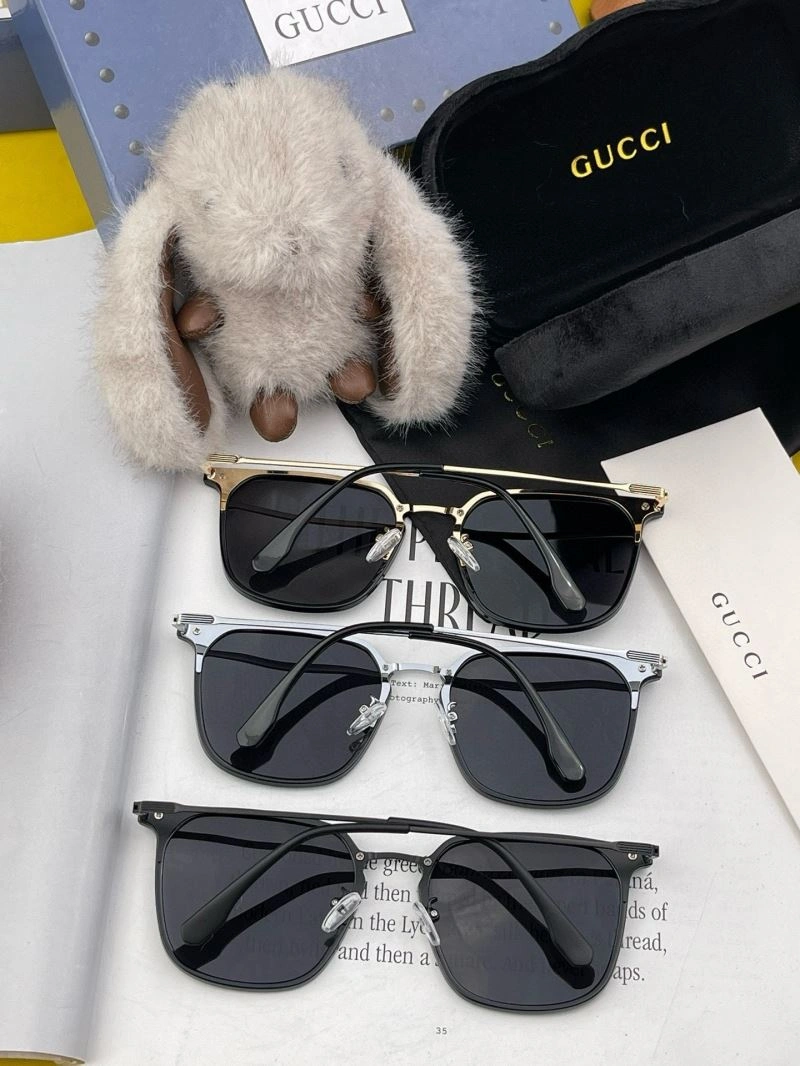 Gucci Sunglasses Timeless 279806