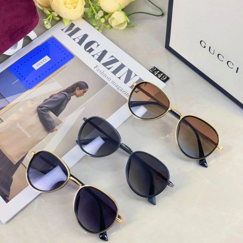 Chic Gucci Sunglasses 279796