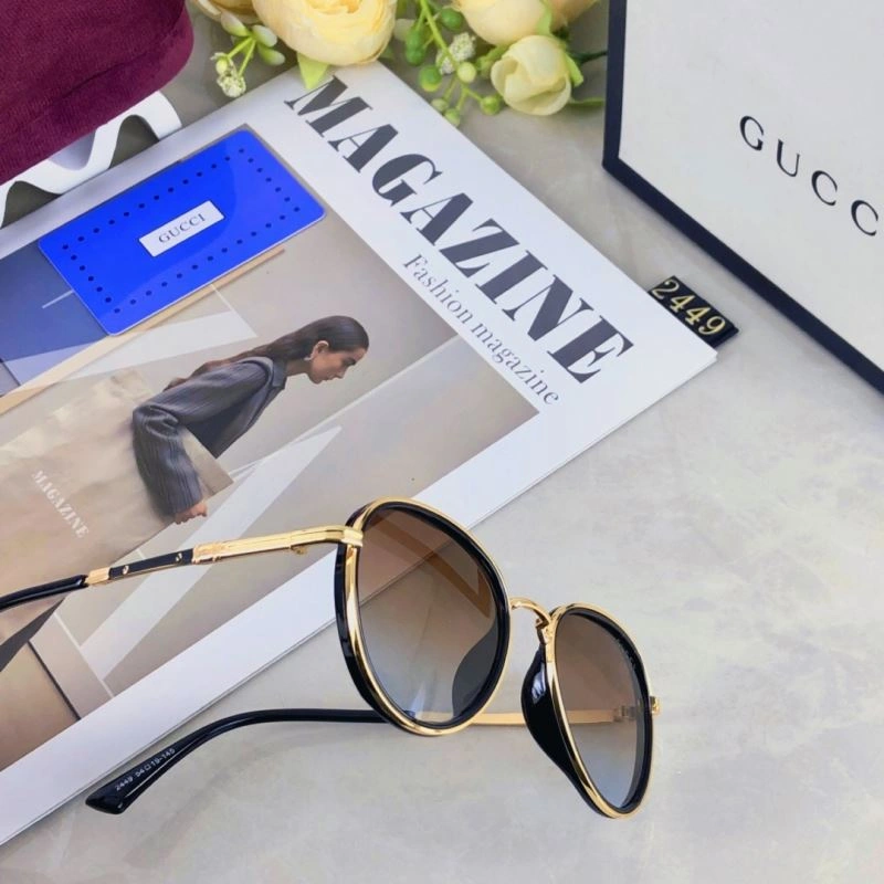 Chic Gucci Sunglasses 279796