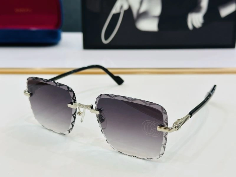 Gucci Sunglasses OdorResistant 279815