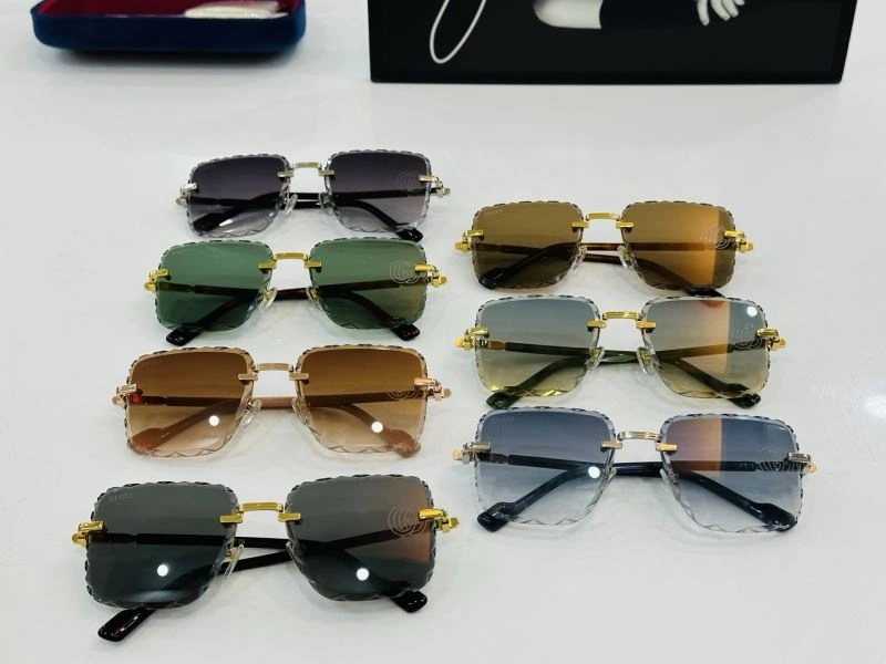 Gucci Sunglasses OdorResistant 279815