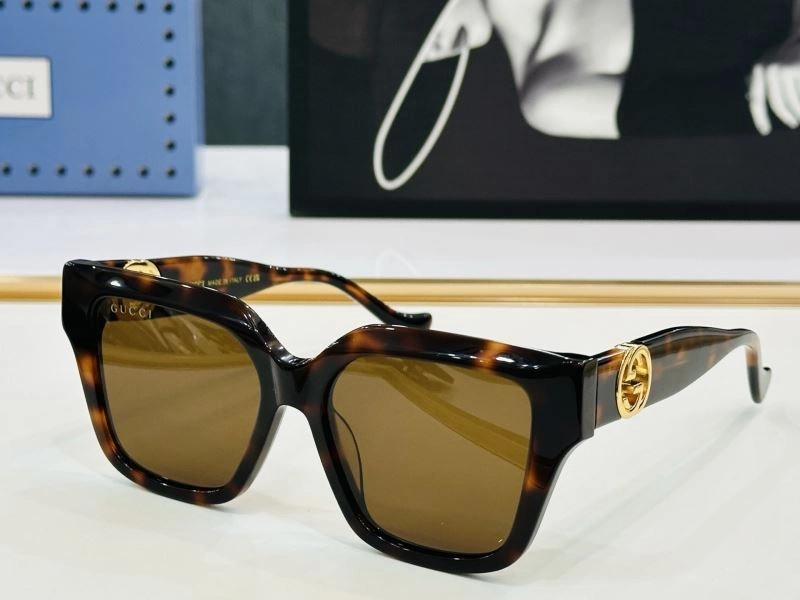 TimelessDesign Gucci Sunglasses 279803
