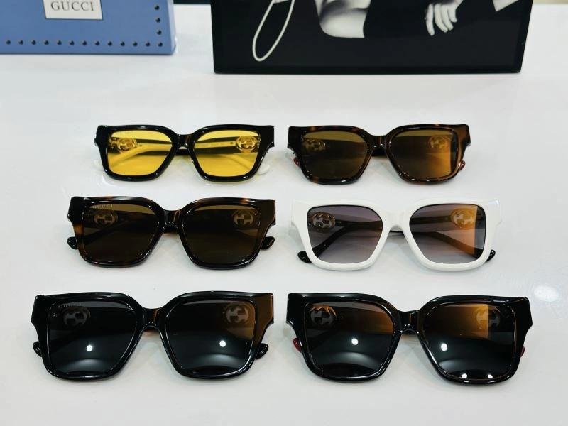 TimelessDesign Gucci Sunglasses 279803