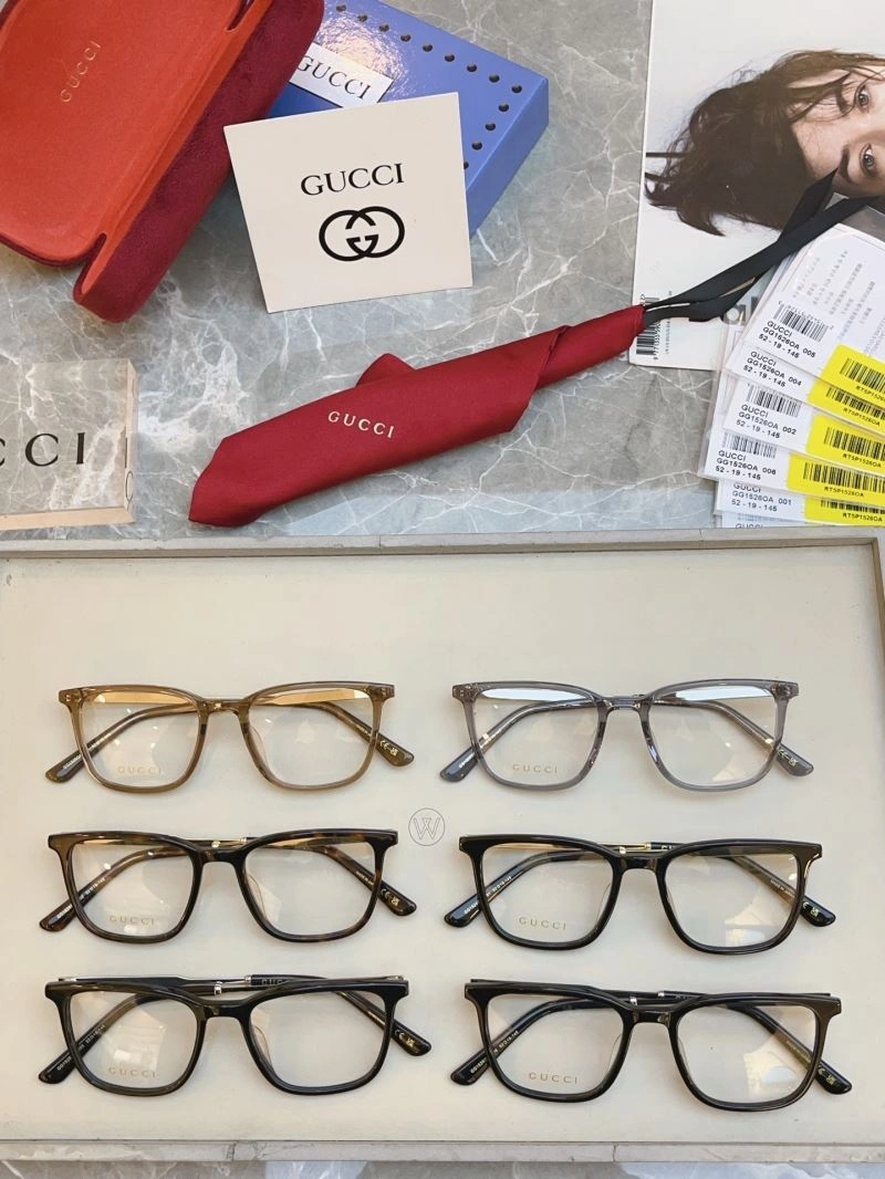 Packable Gucci Sunglasses 279808