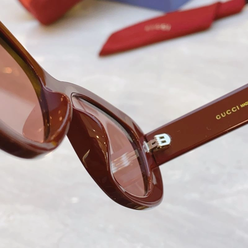 Gucci Sunglasses SunProtective 279811