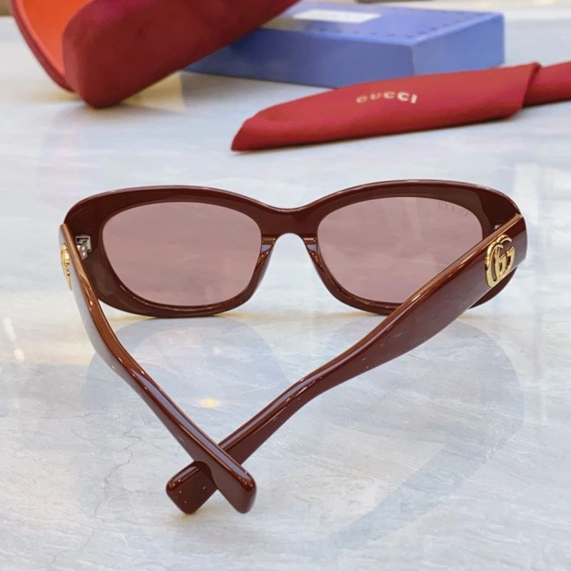 Gucci Sunglasses SunProtective 279811