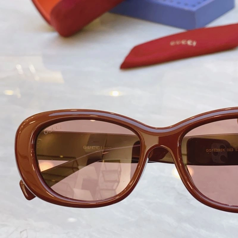Gucci Sunglasses SunProtective 279811