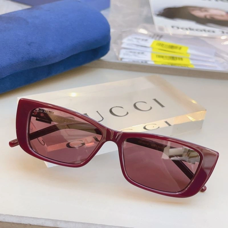 Gucci Sunglasses Comfortable 279789