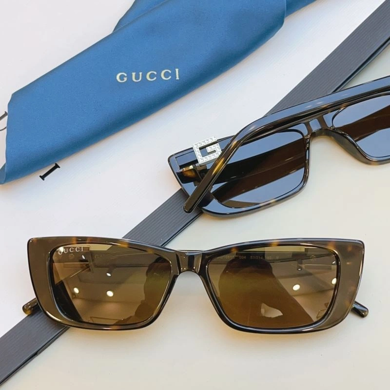 ZipUp Gucci Sunglasses 279798