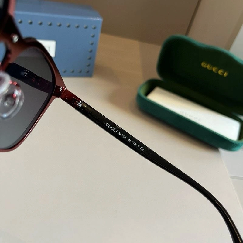 Gucci Sunglasses Comfortable 279754