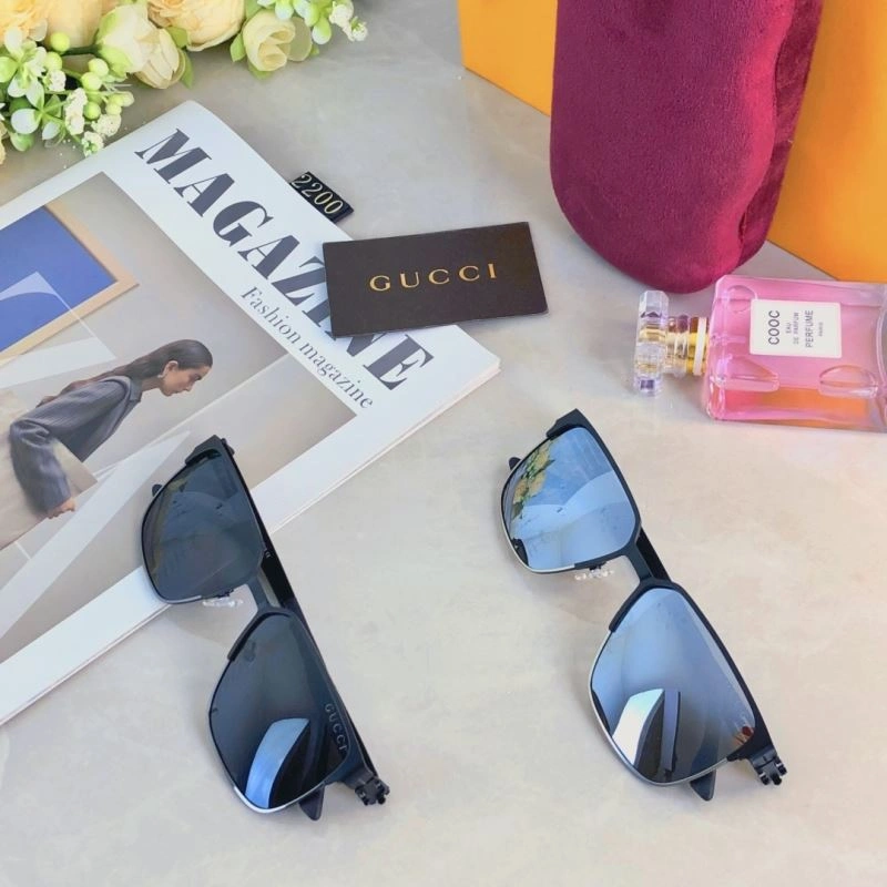 Gucci Sunglasses Fashionable 279764