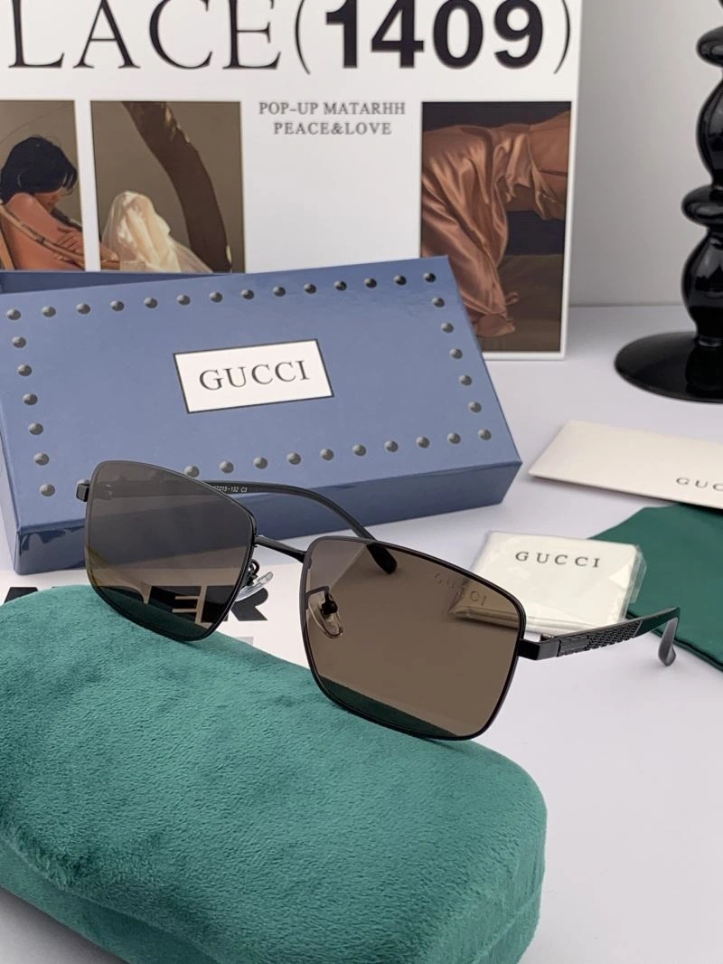 Efficient Gucci Sunglasses 279775