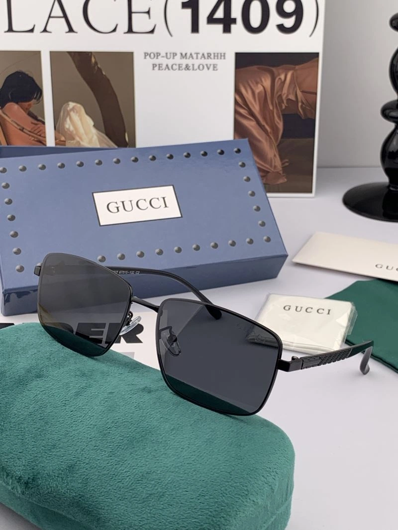 Efficient Gucci Sunglasses 279775