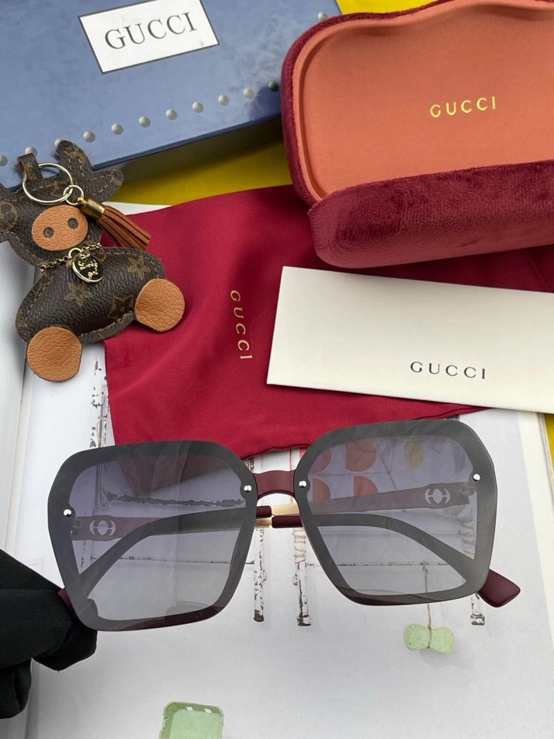 SmoothTexture Gucci Sunglasses 279779