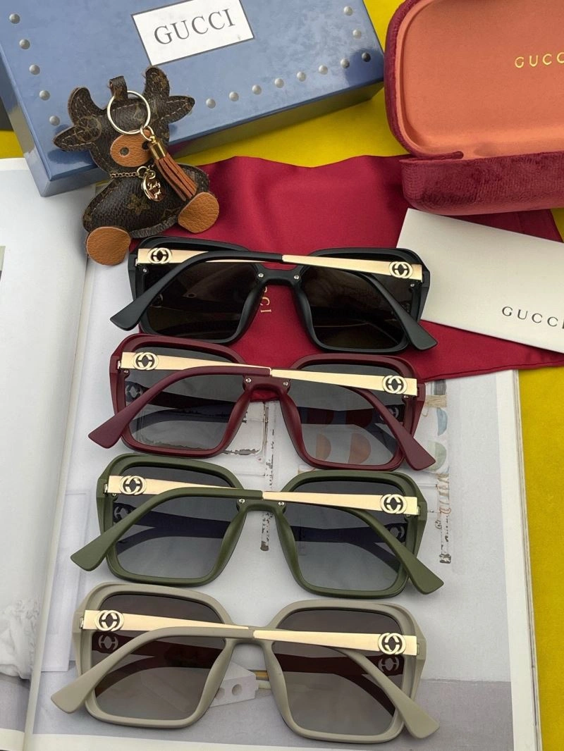 SmoothTexture Gucci Sunglasses 279779